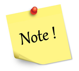 Note