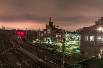 Dortmund in der Nacht © Johnny