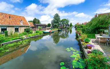 Obraz premium Edam, Holland