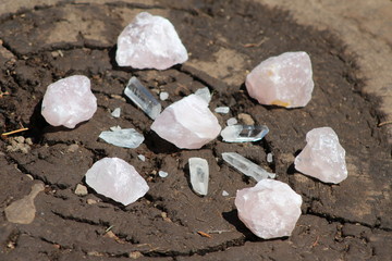 Crystal Altar