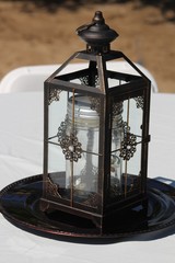 Garden lantern