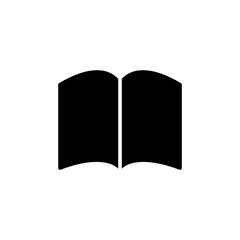 Vector illustration, book icon design