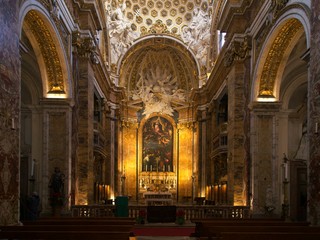              Church of San Luigi dei Francesi, Rome