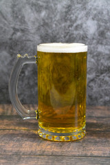 Mug of Beer in Pub