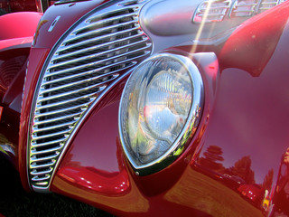 car light