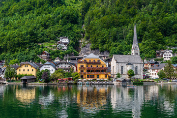 Village of Hallstatt