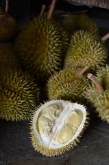 Durians are the most famous of Malaysian fruits due to their powerful aroma, distinctive taste &...