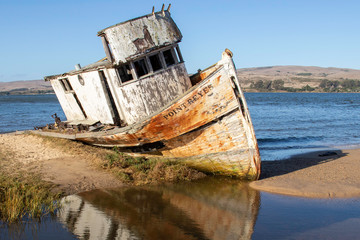 Shipwreck 