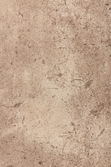 cracked texture of old concrete floor 
