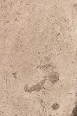 cracked texture of old concrete floor 