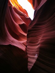 lower antelope slot canyon