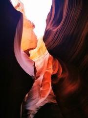 Lower Antelope Canyon