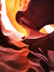 Lower Antelope Canyon