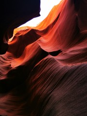 Lower Antelope Canyon