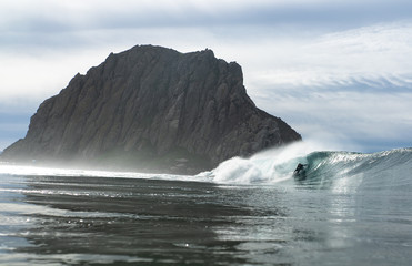 Morro Bay Surfing