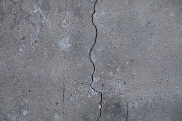 Texture of concrete wall with rough stucco