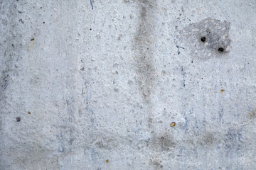 Texture of concrete wall with rough stucco