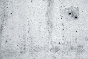 Texture of concrete wall with rough stucco