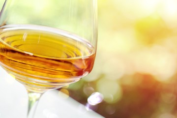 Wine.