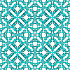 Knitted intricate vector seamless pattern. Isolated knitting texture on white background. Repeat ornamental knits backdrop. Intricacy knit ornament. Decorative design for fabric, prints, wallpapers