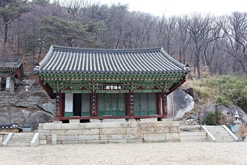 Fototapeta premium 여행중에찍은모습입니다