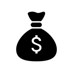 Money bag icon