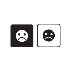 SAD ICON, CRY ICON