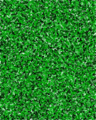 green shamrock texture background - obrazy, fototapety, plakaty