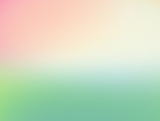 Banner glare abstract texture. Blur pastel color background