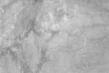 Naklejka premium Polerowana ściana cementowa, styl loft Powierzchnia ściany betonowej.