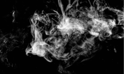 Smoke.