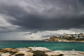 Storm over Sydney, Sydney Australia