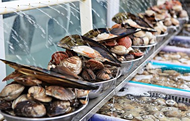 소래포구입니다