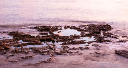 Sydney Harbour at sunset, Sydney Australia