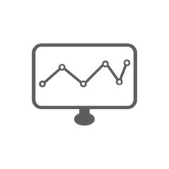 SEO optimization, programming process flat design