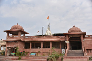 Mangalnath temple, Ujjain, Madhya Pradesh, India