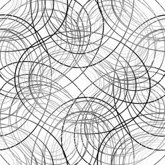 Modern high technology style backdrop in black and white colors.