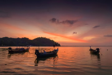 Mu Ko Phetra National Park, pak nam, la-ngu district, Satun, Thailand.