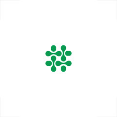 hashtag logo connected liquid biotech