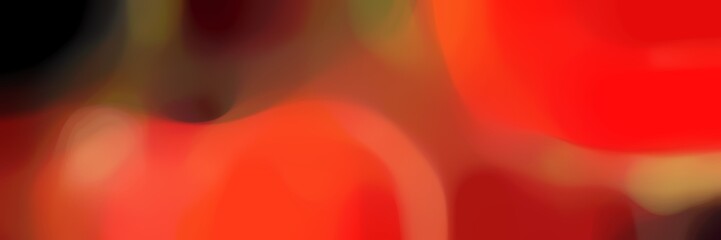 smooth horizontal background texture with coffee, orange red and very dark pink colors and free text space