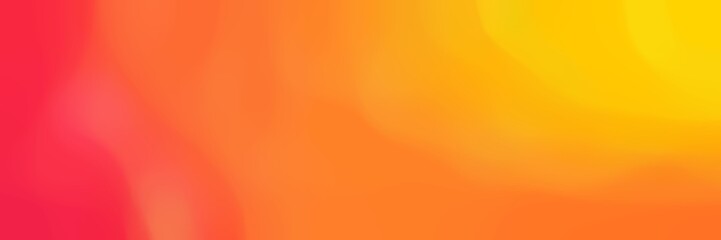 blurred bokeh horizontal background bokeh graphic with tomato, amber and crimson colors space for text or image