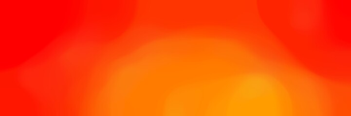 blurred horizontal background texture with dark orange, red and orange red colors. can be used as background for cards or texture