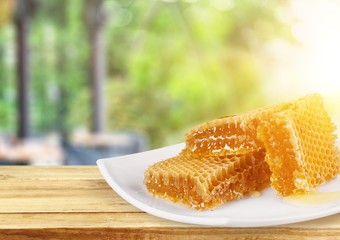 Honey.