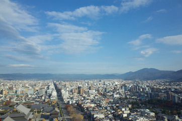 Obraz premium 京都