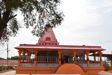 Kal Bhairav temple ,Ujjain, Madhya Pradesh, India