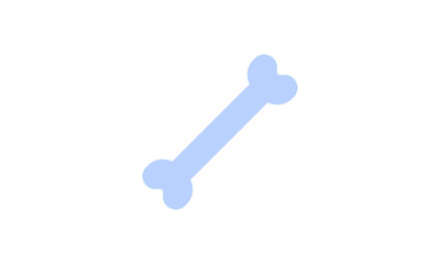 Bone icon for pet toys and food