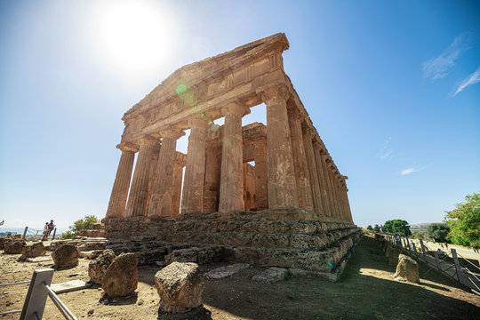 Tempel von Agrigent