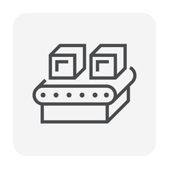 shipping delivery icon