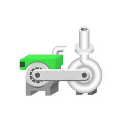 water pump icon