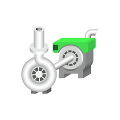 water pump icon